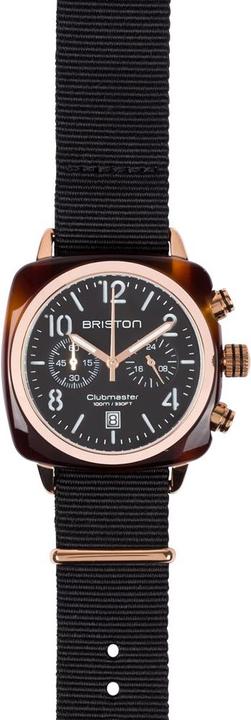Produktbild Briston Clubmaster Classic (Analoguhr, Chronograph, 40 mm)