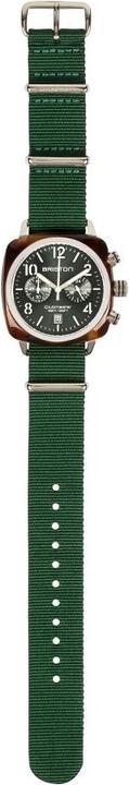 Produktbild Briston Clubmaster Classic (Analoguhr, Chronograph, 40 mm)