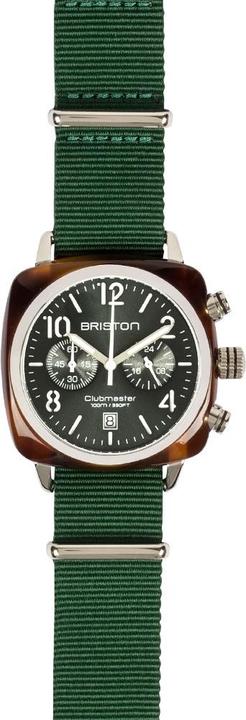 Produktbild Briston Clubmaster Classic (Analoguhr, Chronograph, 40 mm)
