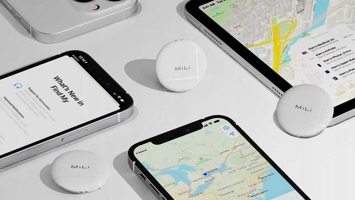 Produktbild Mili LiTag Find My Tag (iOS)