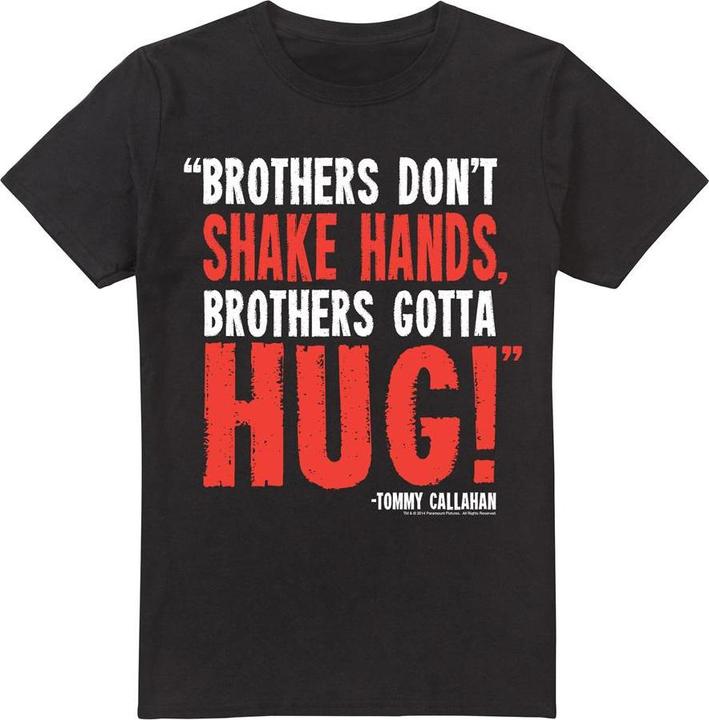 Produktbild Brothers Gotta Hug TShirt (4XL)