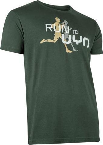 Actual product image UYN T-Shirt Uynner Club Runner (XS)