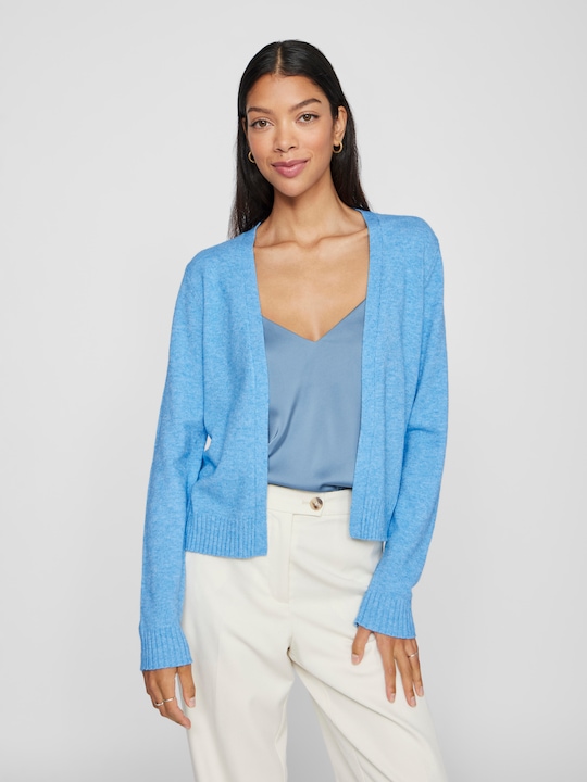 Produktbild Vila Kurze, offene Strickjacke (M)