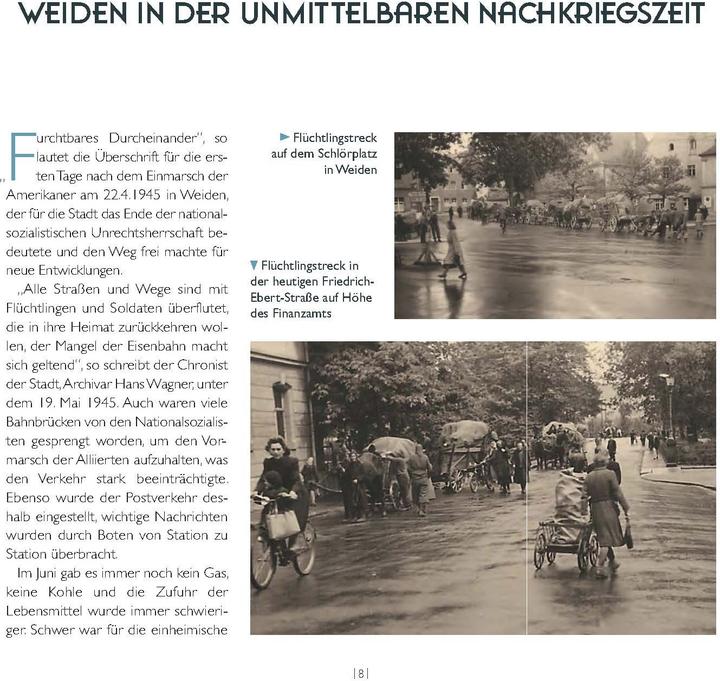 Produktbild Weka, Witt & Winkelmann - Weiden in der Wirtschaftswunderzeit (Deutsch, Petra Vorsatz, 2025)