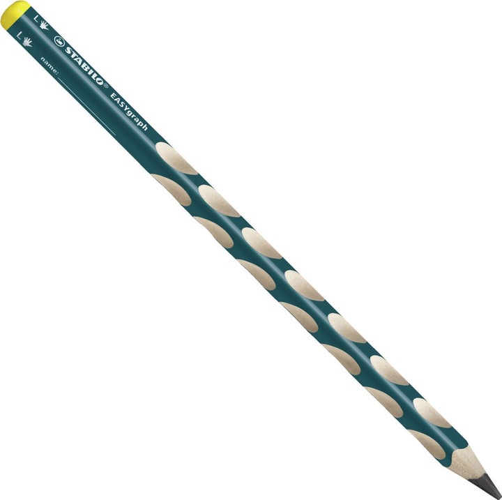 Produktbild STABILO EASYgraph Bleistift Linkshänder HB (3.15 mm, HB, 1 x)