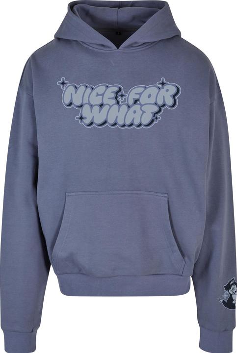 Produktbild Urban Classics Nice for what Ultra Heavy Oversize Hoodie (M)