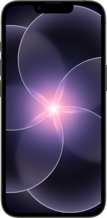 Actual product image Apple iPhone 17e (512 GB, Black, 6.10", SIM + eSIM, 5G)