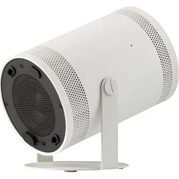 Samsung The Freestyle DLP LED 1920x1080 (Full HD, 230 lm), Beamer, Weiss