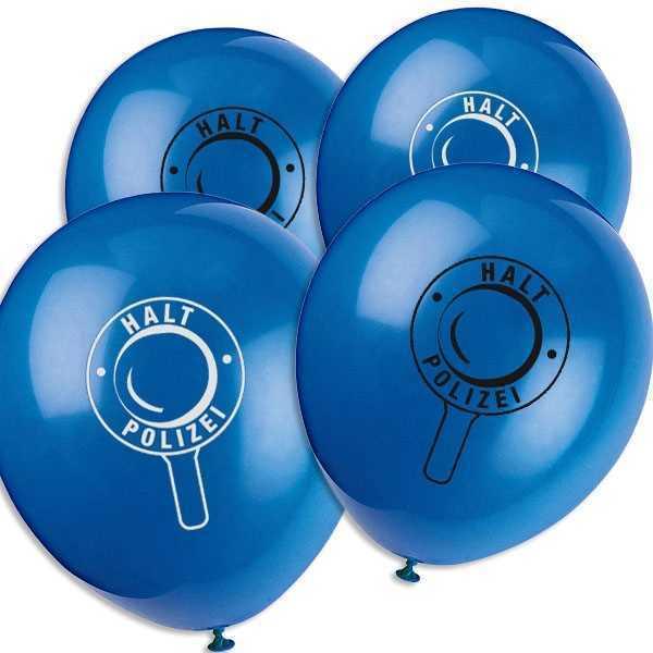 Immagine prodotto DH-Konzept Polizia dei palloncini