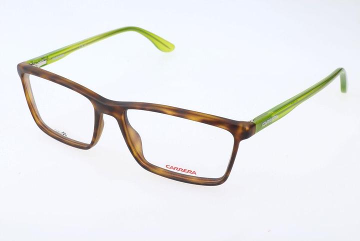 Carrera Brillenfassung CA6629-NOU Braun ø 54 mm (keine Korrektur)