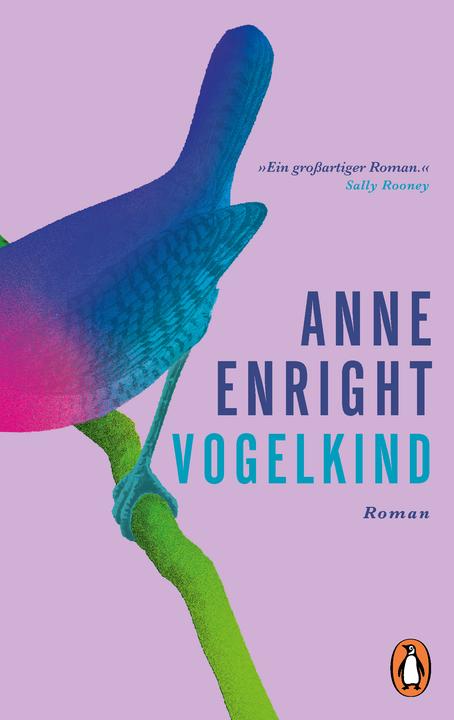 Produktbild Penguin Vogelkind (Anne Enright)