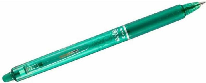 Actual product image Pilot FriXion Clicker (Green, 1 x)