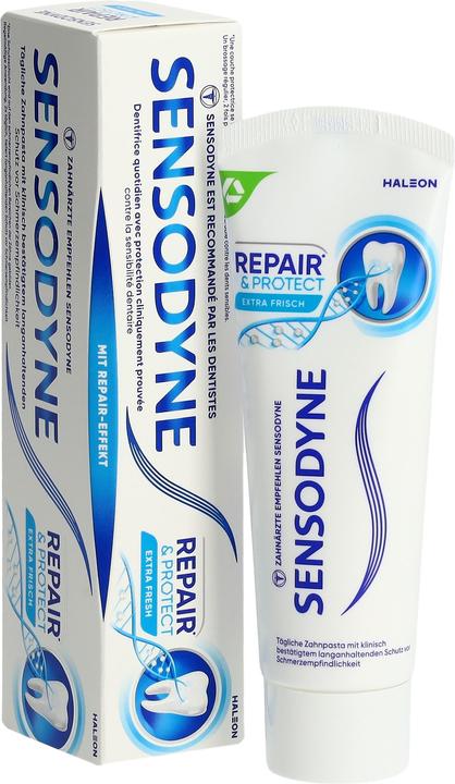 Productafbeelding Sensodyne Repair & Protect Tandpasta (nieuw) (75 ml)