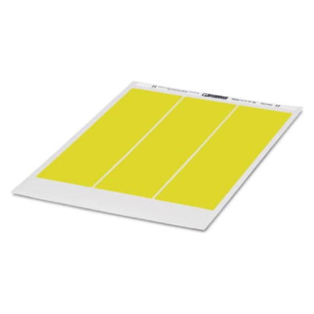 Phoenix Contact Giallo Bmkl 26X10 Ye, Cavo + Spina Elettrica,