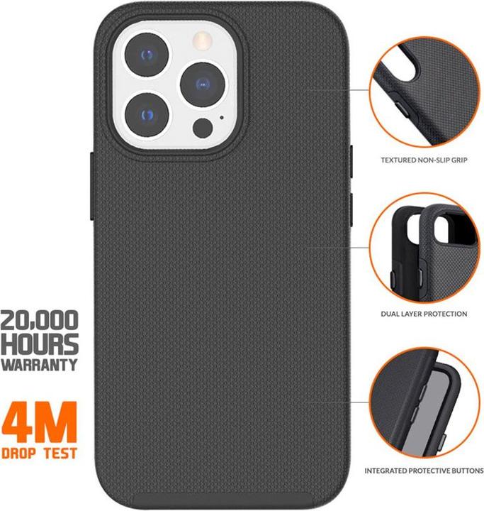 Actual product image Eiger North Case (Apple iPhone 13 Pro Max)