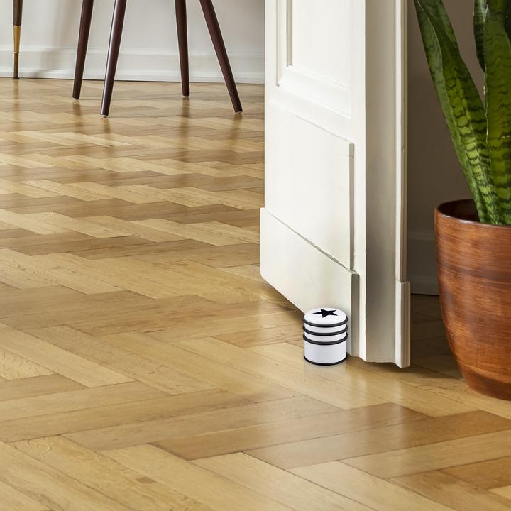 Produktbild Relaxdays 3x Türstopper (3 Stück, 7.5 x 7.5 x 8 cm)