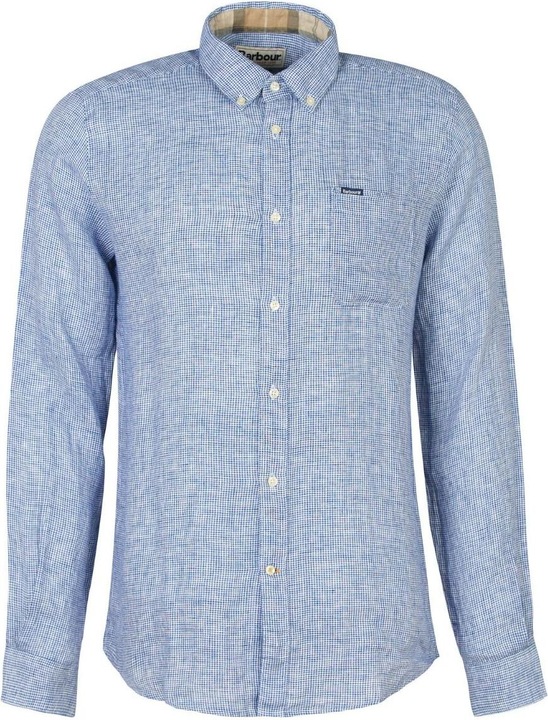 Immagine prodotto Barbour Camicia di lino LINTON (M)