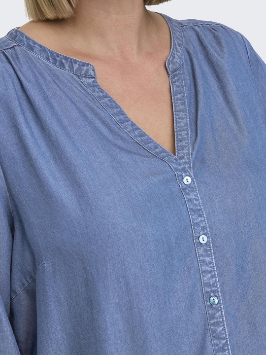 Produktbild Only -CARSEMA Jeanshemd Jeanshemd (44)