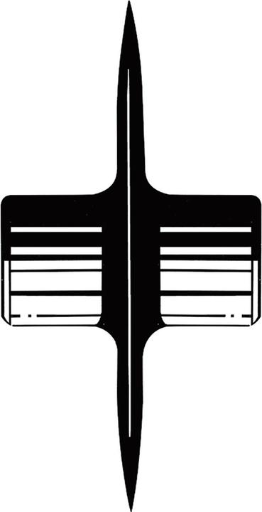 Image du produit Ridgid Molette de coupe F-514