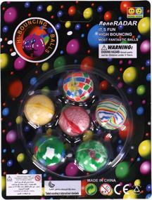 Bouncer ball 6 pieces