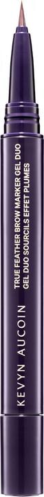 Immagine prodotto Kevyn Aucoin True Feather Brow Marker Gel Duo (Brunetta calda)
