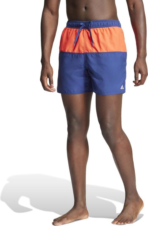 Image du produit Adidas CLX-Shorts mit Farbblockdesign (S)