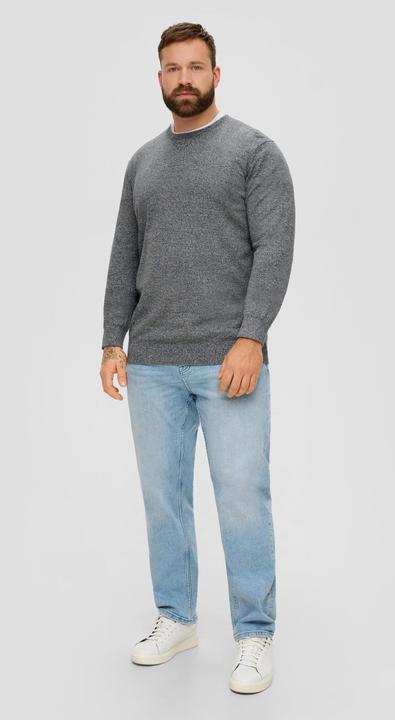 Immagine prodotto s.Oliver Strickpullover Strickpullover aus Effektgarn (3XL)