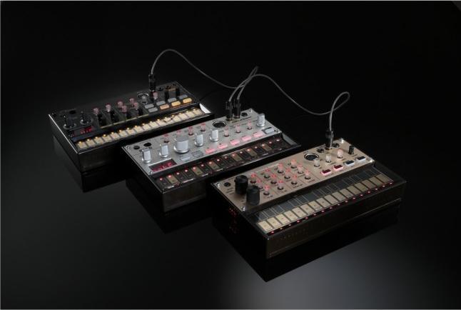Actual product image Korg volca bass