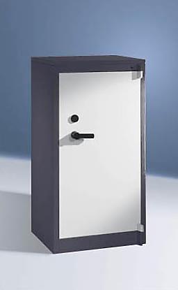 Actual product image C+P Steel cupboard with fire protection (65 x 50 x 122.60 cm)