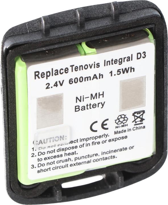 Immagine prodotto Tenovis Akku Integral D3 Mobile mit Gehäuse