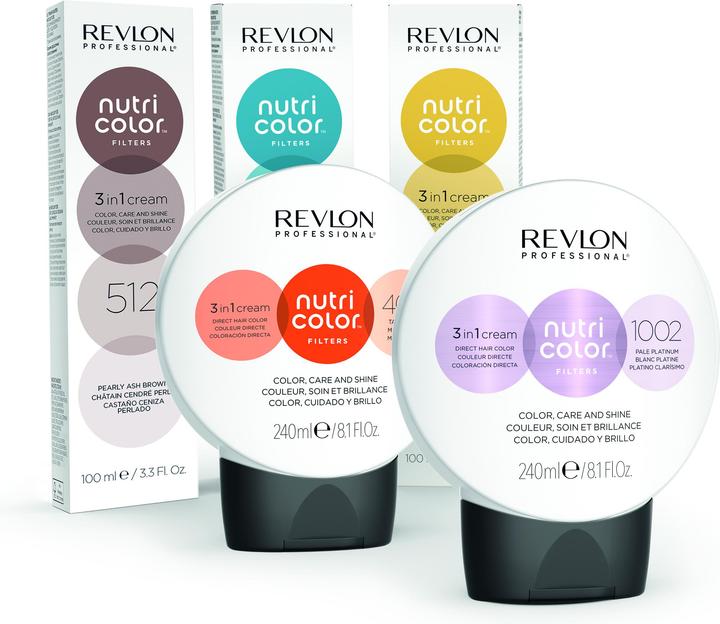 Image du produit Revlon Professional Nutri Color Filters (Pink)