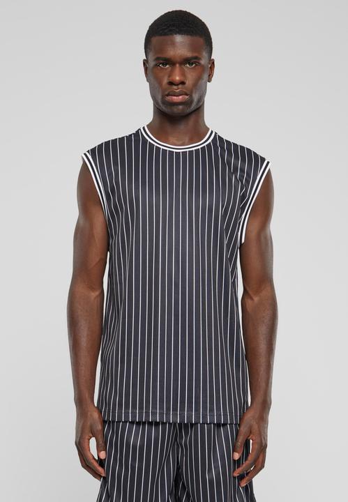Produktbild Urban Classics Striped Mesh Tanktop - 166797 (XXL)