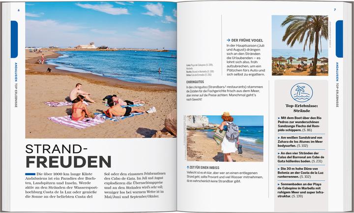 Actual product image LP RF Entdecke Andalusien (German, Anna Kaminski, Fiona Flores Watson, Isabella Noble, 2025)