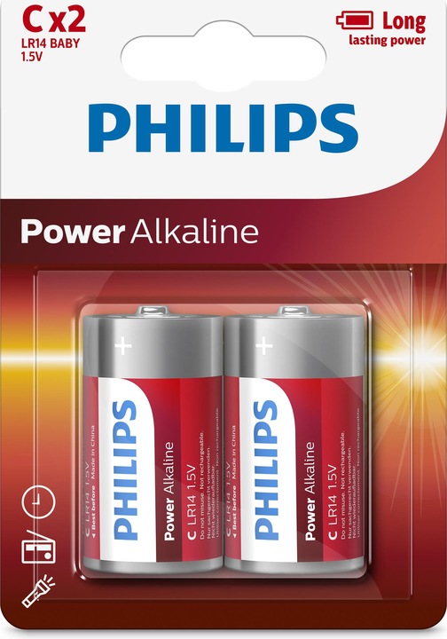 Philips LR14P2B/05 (2 pcs, C)