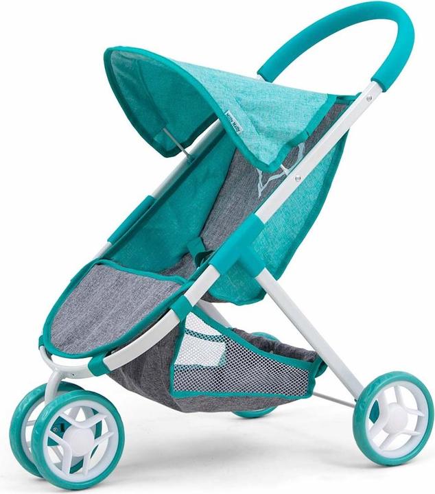 Produktbild Mally Milly Wózek dla lalek Susie Prestige Mint