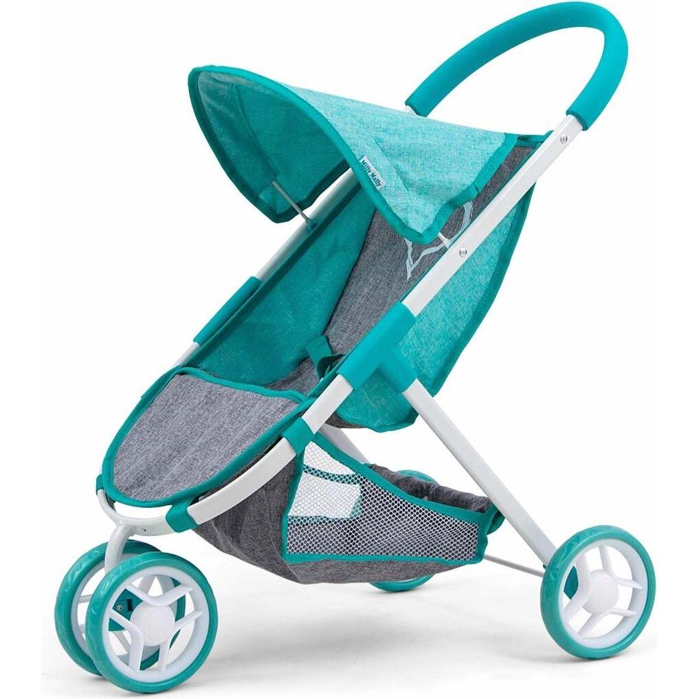 Mally Milly Wózek dla lalek Susie Prestige Mint