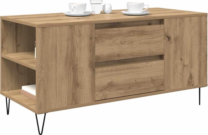 Image du produit vidaXL Moderner Tisch (102 x 44.50 x 50 cm)