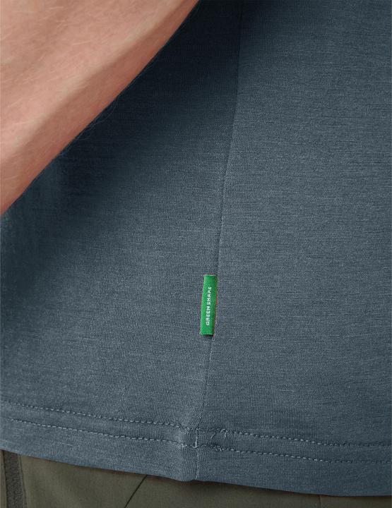 Actual product image Vaude Essential Wool T-Shirt (M)