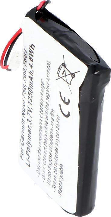 Immagine prodotto Garmin Akku Nüvi 750, 760, 760T