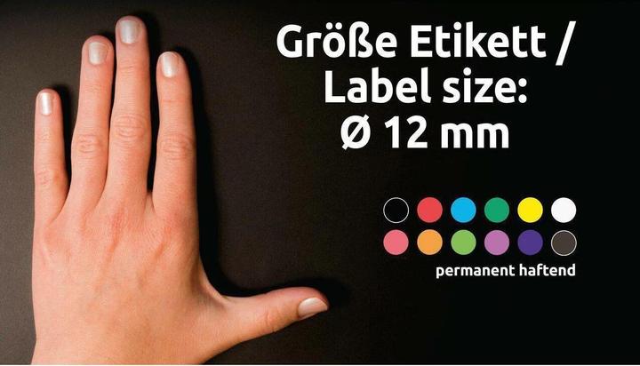 Image du produit Avery Markierungspunkte