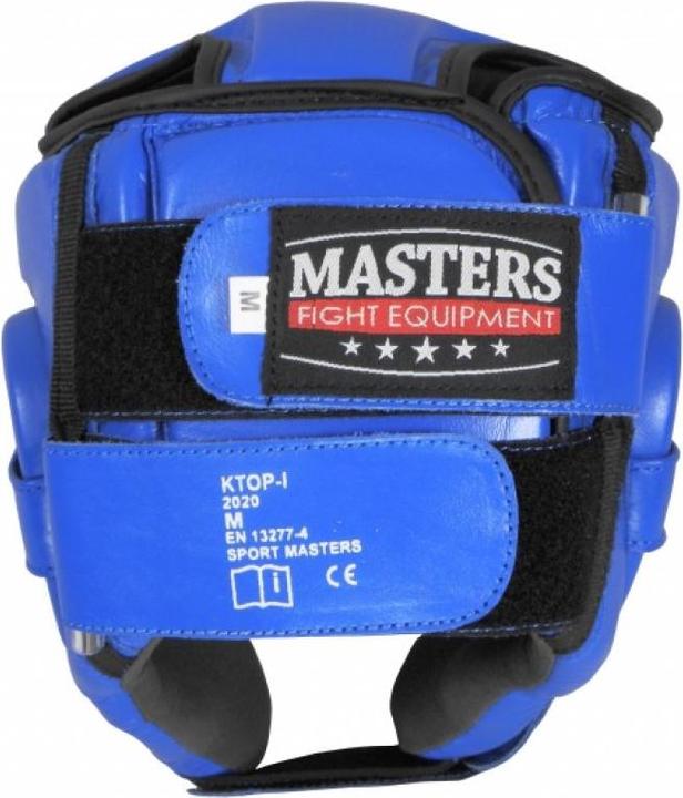 Immagine prodotto Masters Casco da torneo - KTOP-1 0217-02M