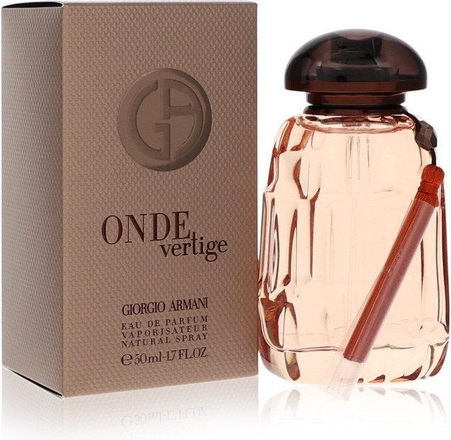 Actual product image Giorgio Armani Onde Vertige (Eau de parfum, 50 ml)