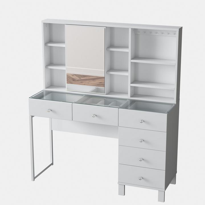Image du produit Skye Decor Halo (120 x 40 x 136.80 cm)