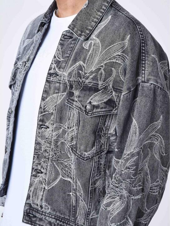 Actual product image Project X Paris Denim jacket (L)