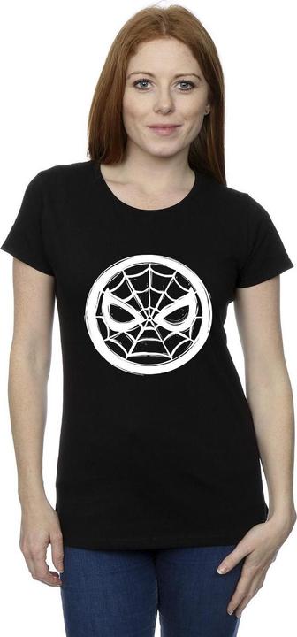Produktbild SpiderMan Chest Logo TShirt (XXL)