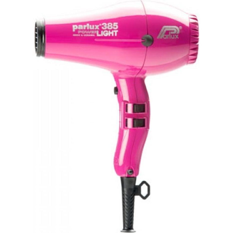 Parlux Rosa Asciugacapelli, 385 Luce Di Alimentazione (2150 W)