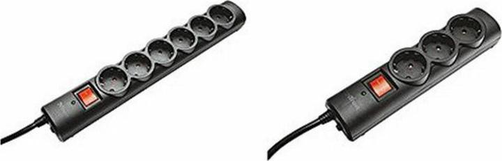 Produktbild Trust Surge Guard Überspannungsschutz (6x, 1.80 m)