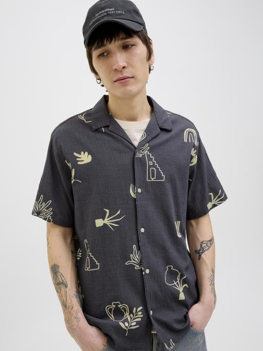 Actual product image Jack & Jones Relaxed Fit Hemd Hemd (M)