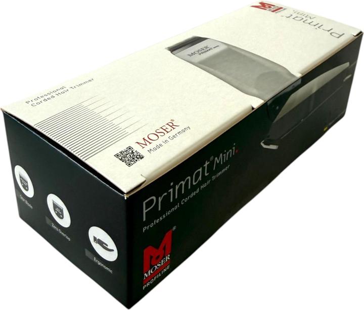 Actual product image Moser 1411-0051 Primat Mini