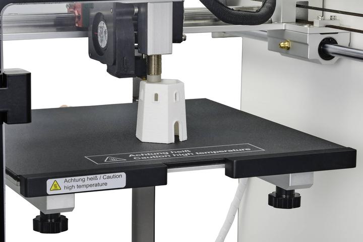Produktbild Renkforce Pro 6 3D Drucker inkl. Filament
